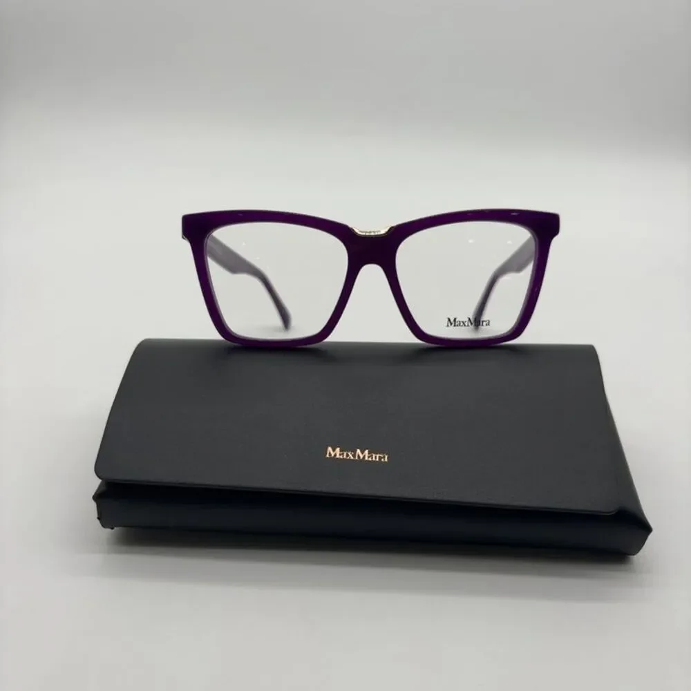 Max Mara 54mm Optical Frames